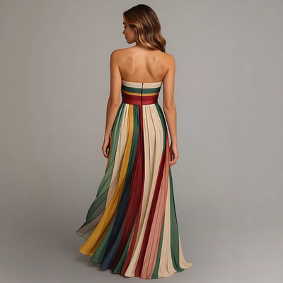 Ilaria™ | Abito lungo casual
