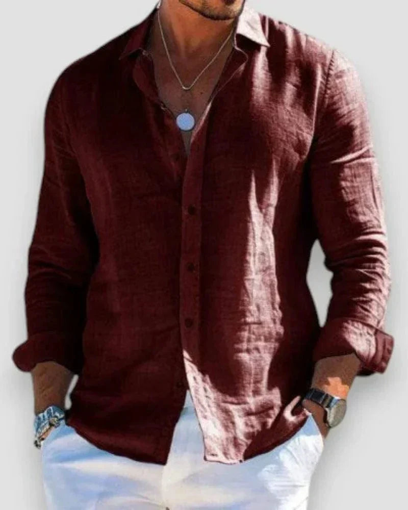 Vinori™ | Maglietta estiva classica e casual