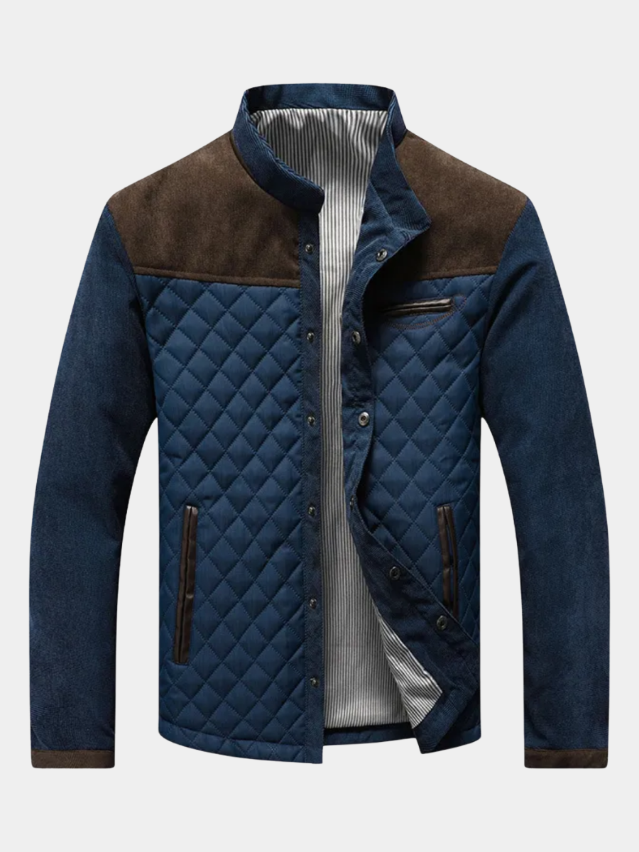 Enrico™ | Cappotto da uomo di lusso