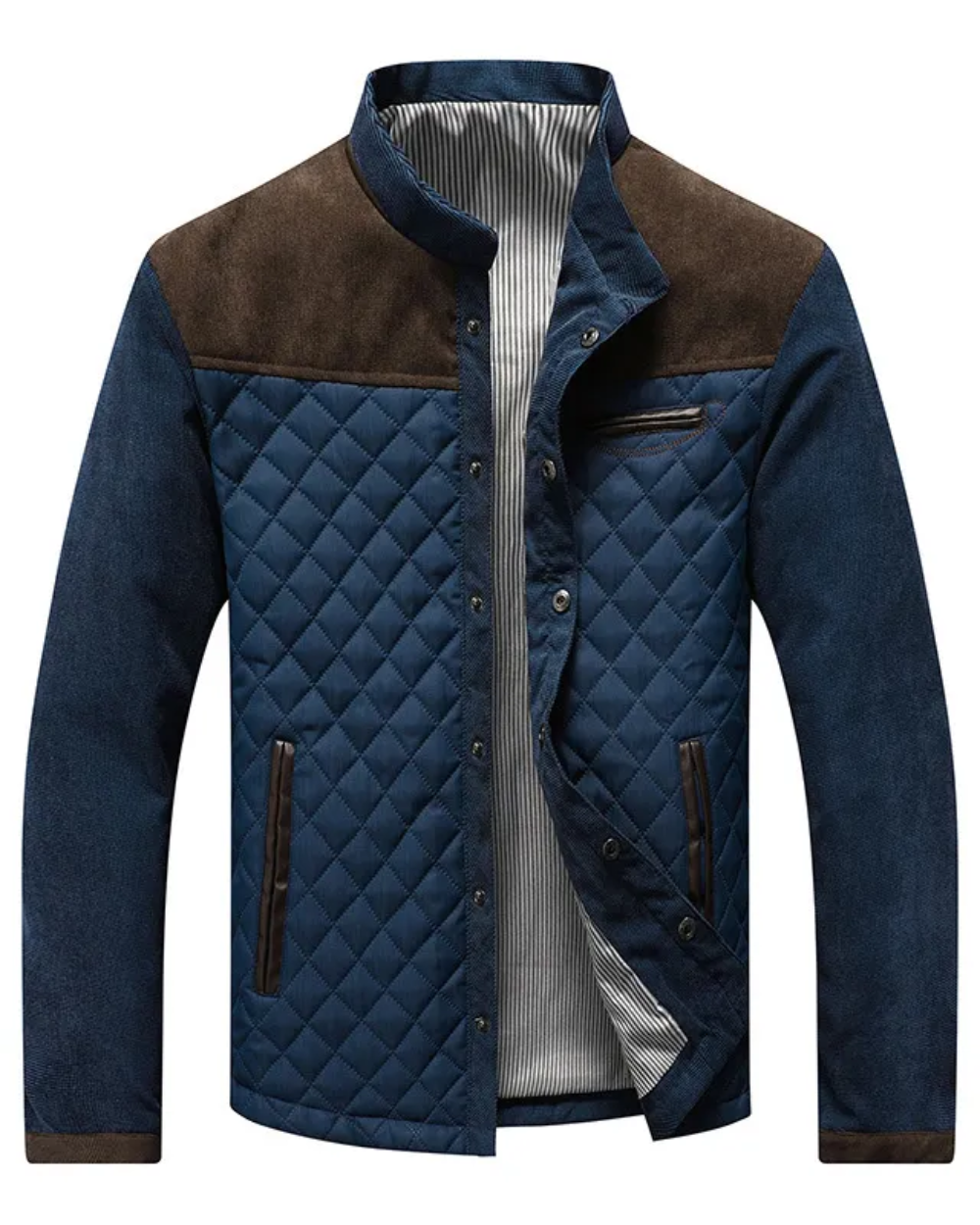 Enrico™ | Cappotto da uomo di lusso