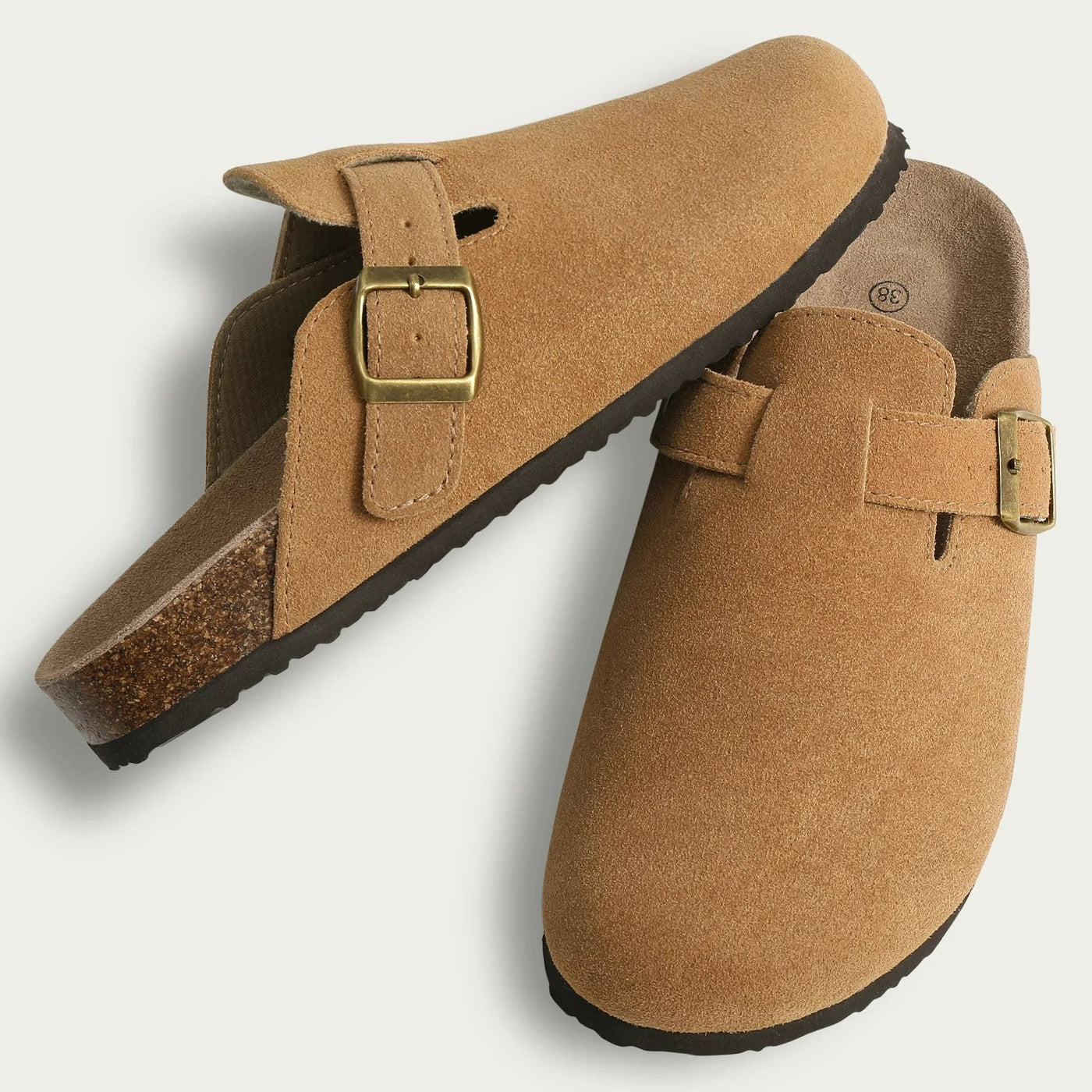 Lucia – Sandali estivi ergonomici