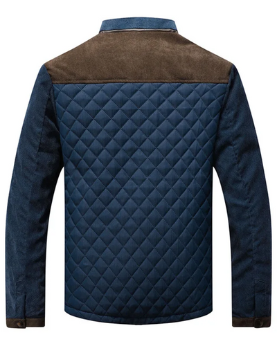 Enrico™ | Cappotto da uomo di lusso