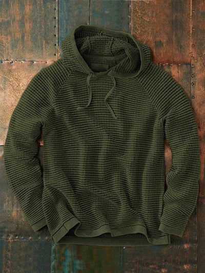 Simone™ | Maglione a Coste in Cotone Mix