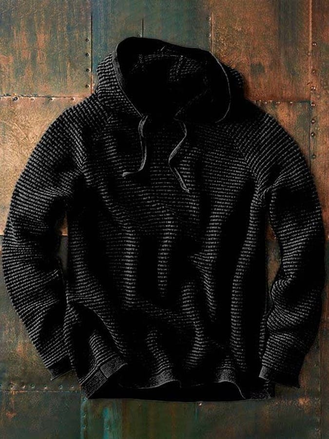 Simone™ | Maglione a Coste in Cotone Mix