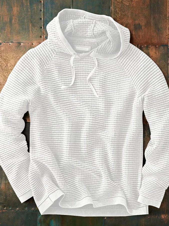 Simone™ | Maglione a Coste in Cotone Mix
