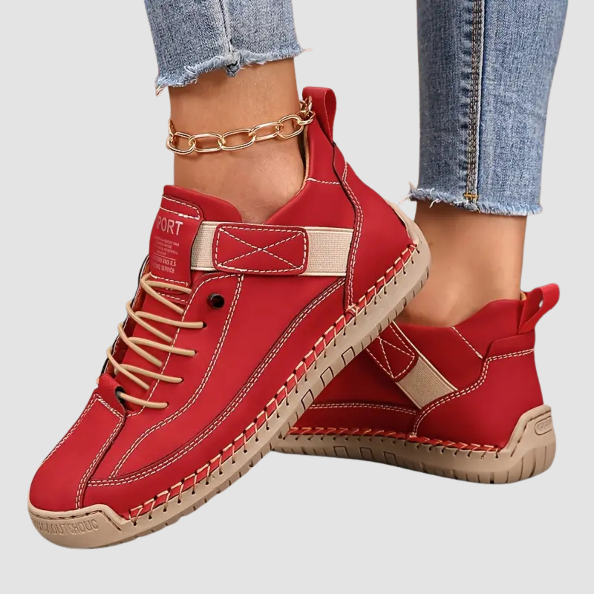 Aurora – Sneakers Ortopediche Comode