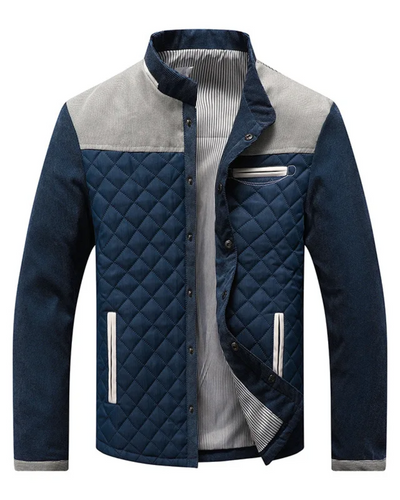 Enrico™ | Cappotto da uomo di lusso