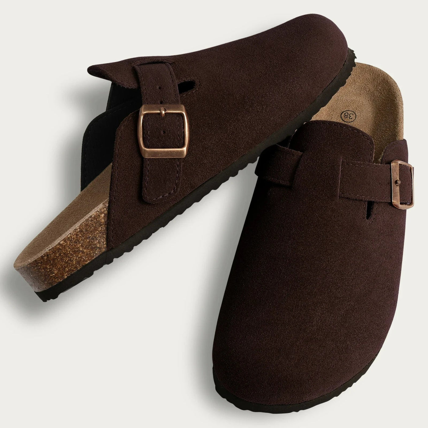 Lucia – Sandali estivi ergonomici