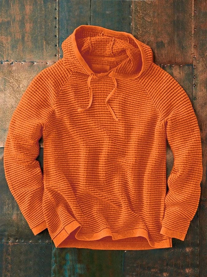 Simone™ | Maglione a Coste in Cotone Mix