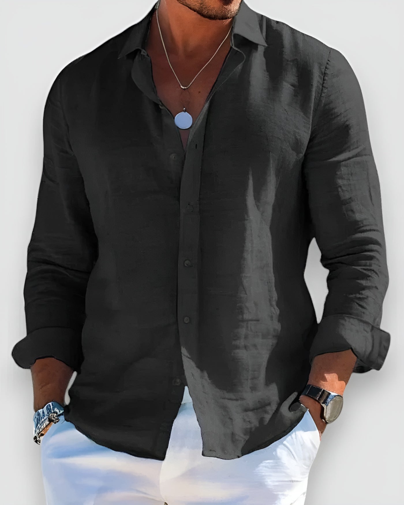Vinori™ | Maglietta estiva classica e casual