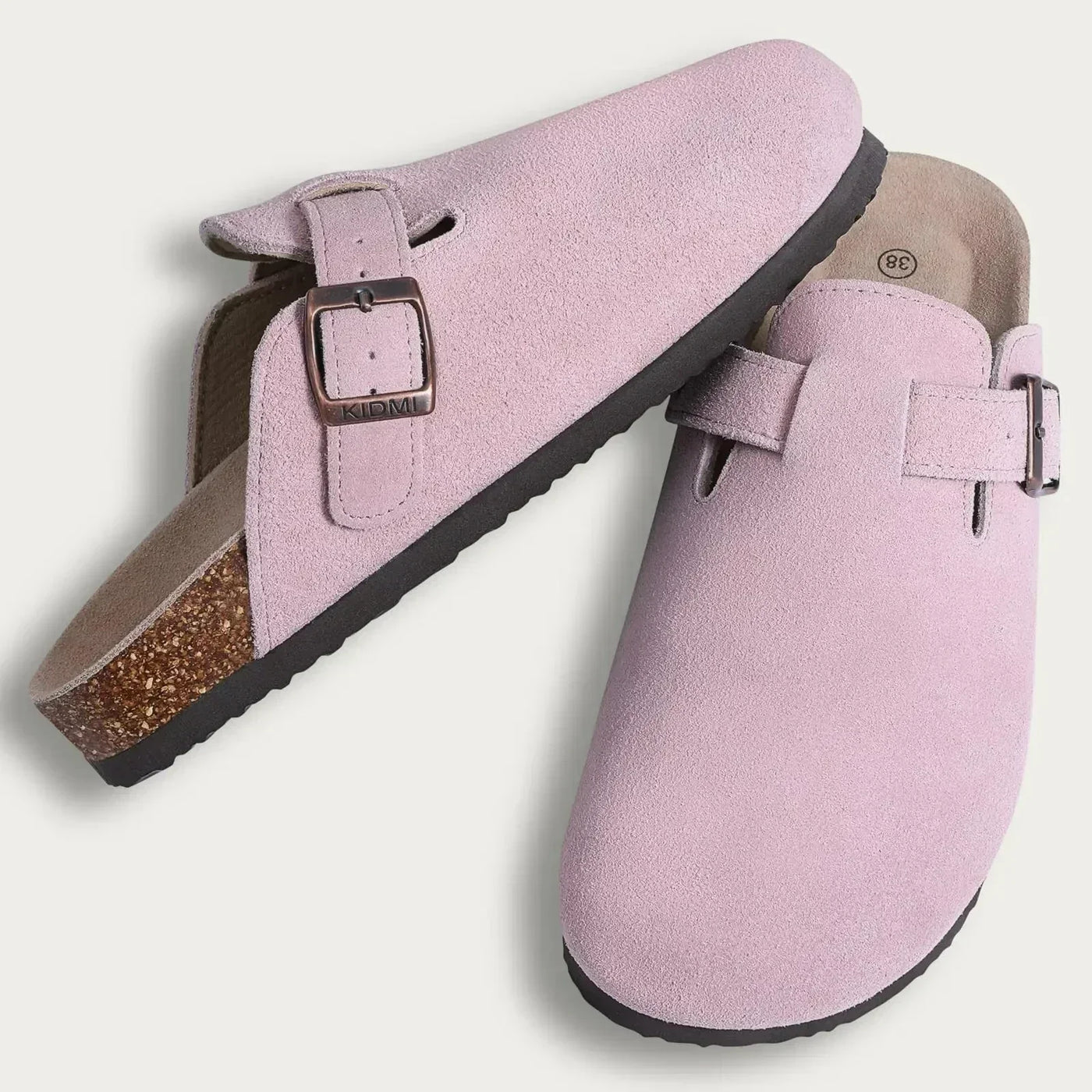 Lucia – Sandali estivi ergonomici