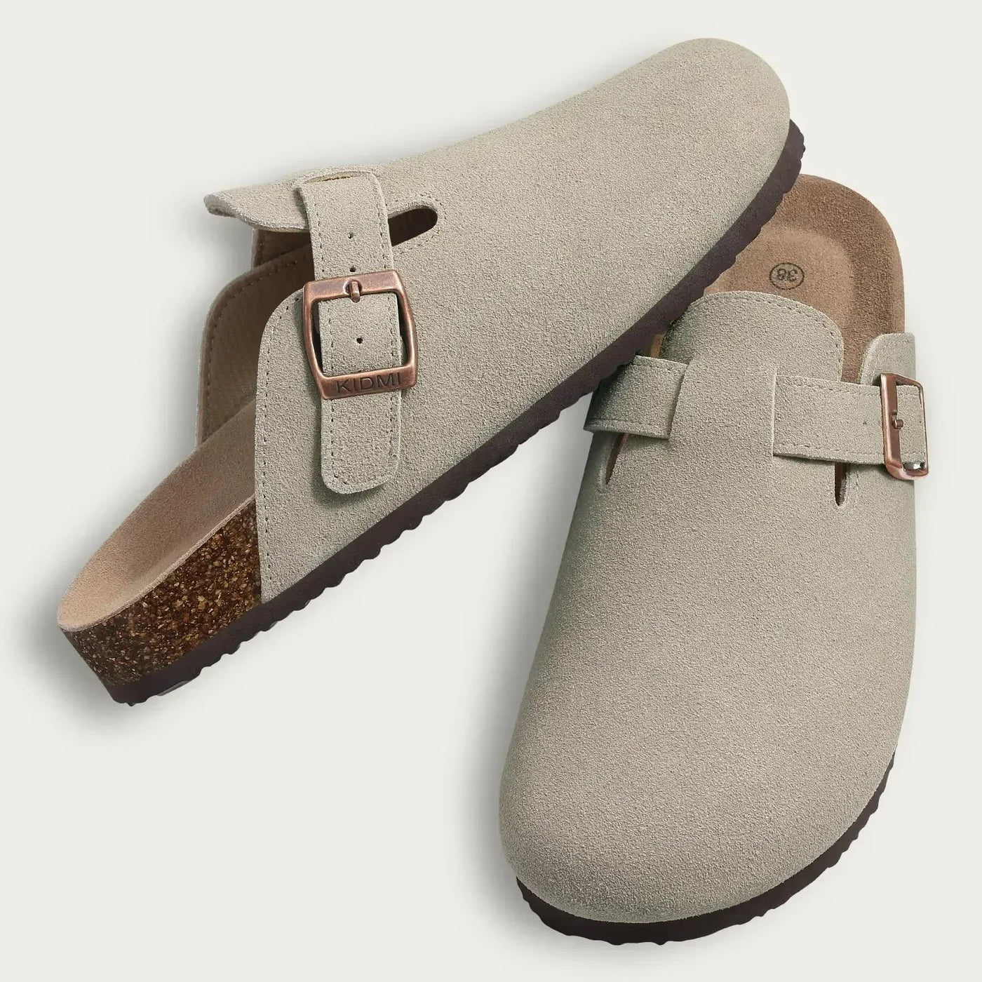 Lucia – Sandali estivi ergonomici