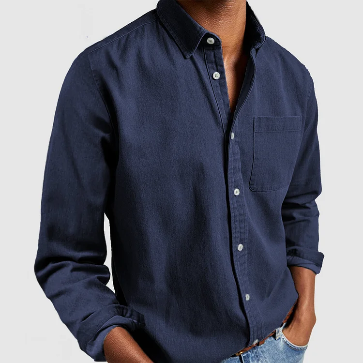 ANGELO™ | CAMICIA CASUAL RAFFINATA