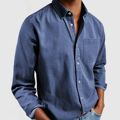ANGELO™ | CAMICIA CASUAL RAFFINATA