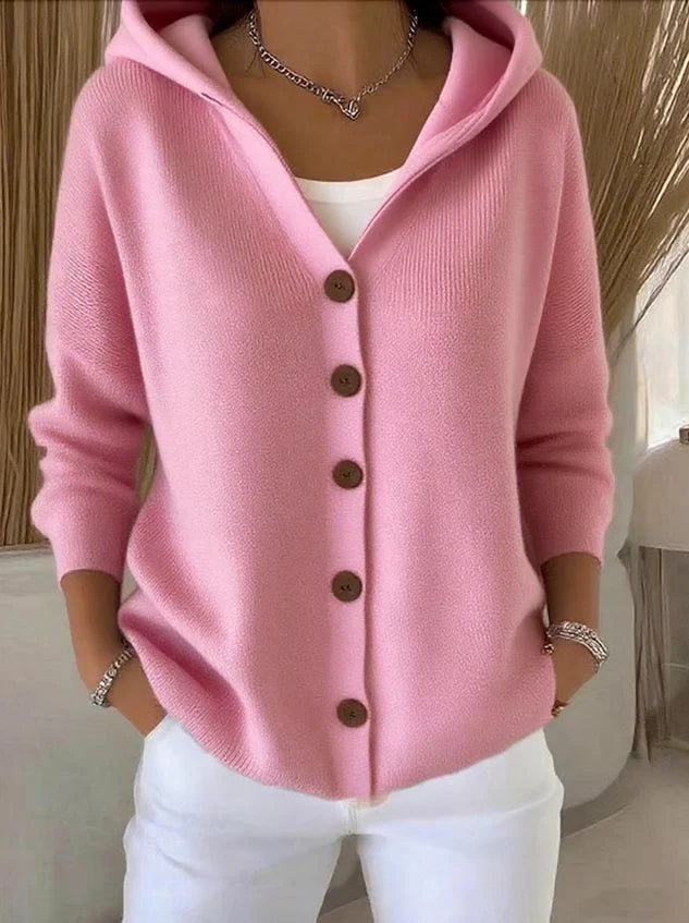 Maddalena | Cardigan a maniche lunghe