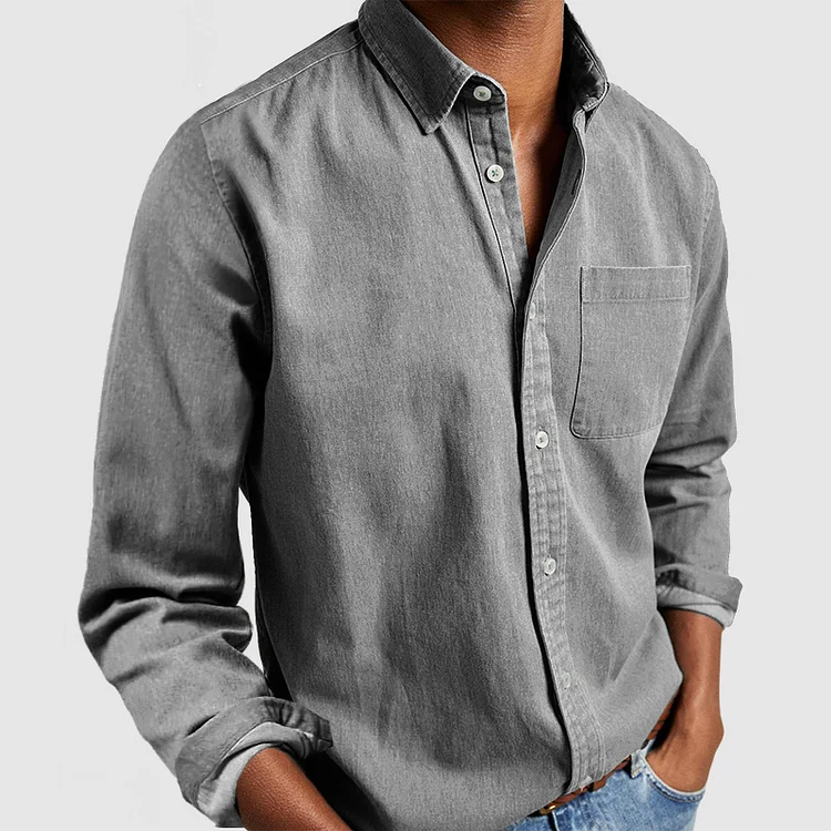 ANGELO™ | CAMICIA CASUAL RAFFINATA