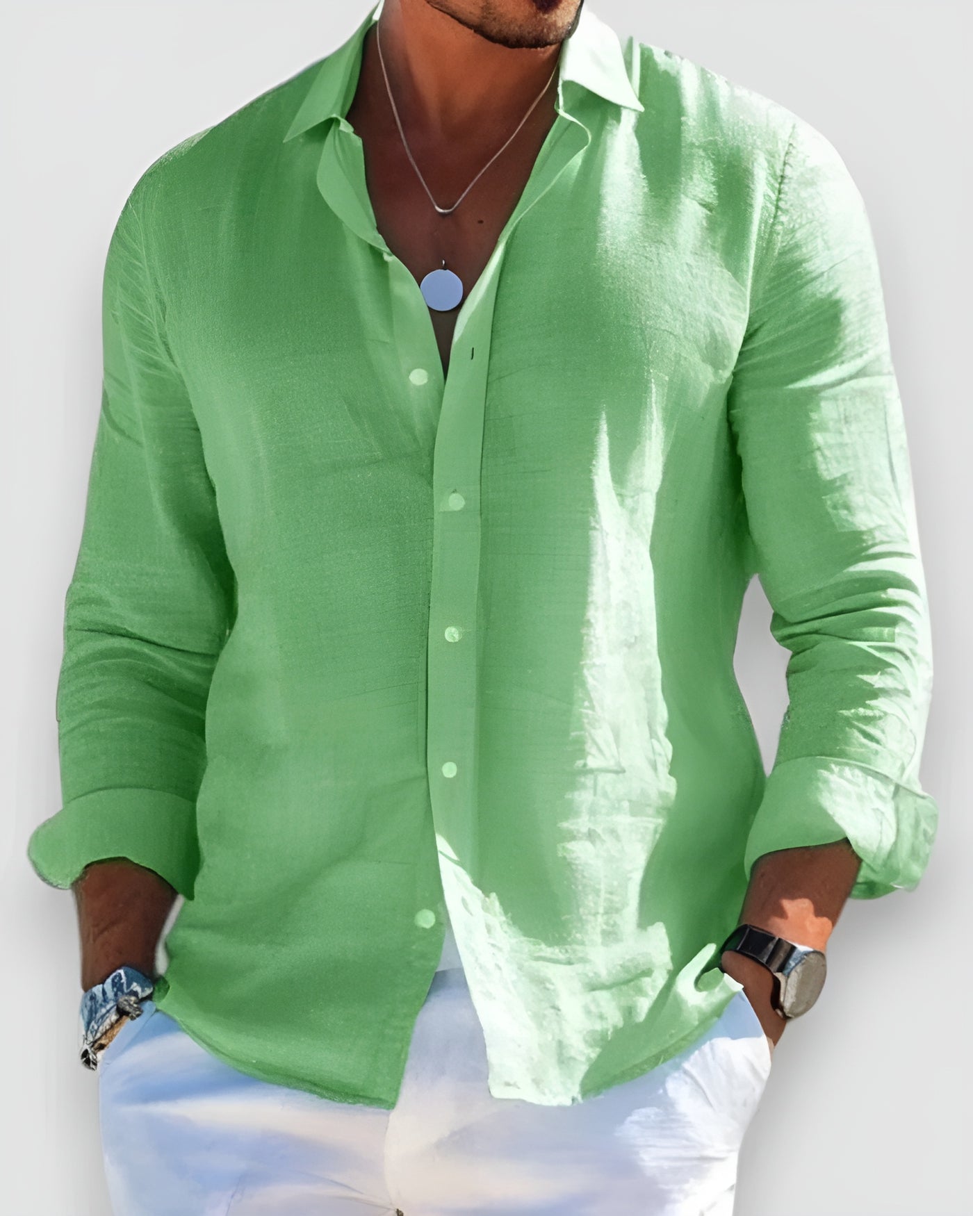 Vinori™ | Maglietta estiva classica e casual