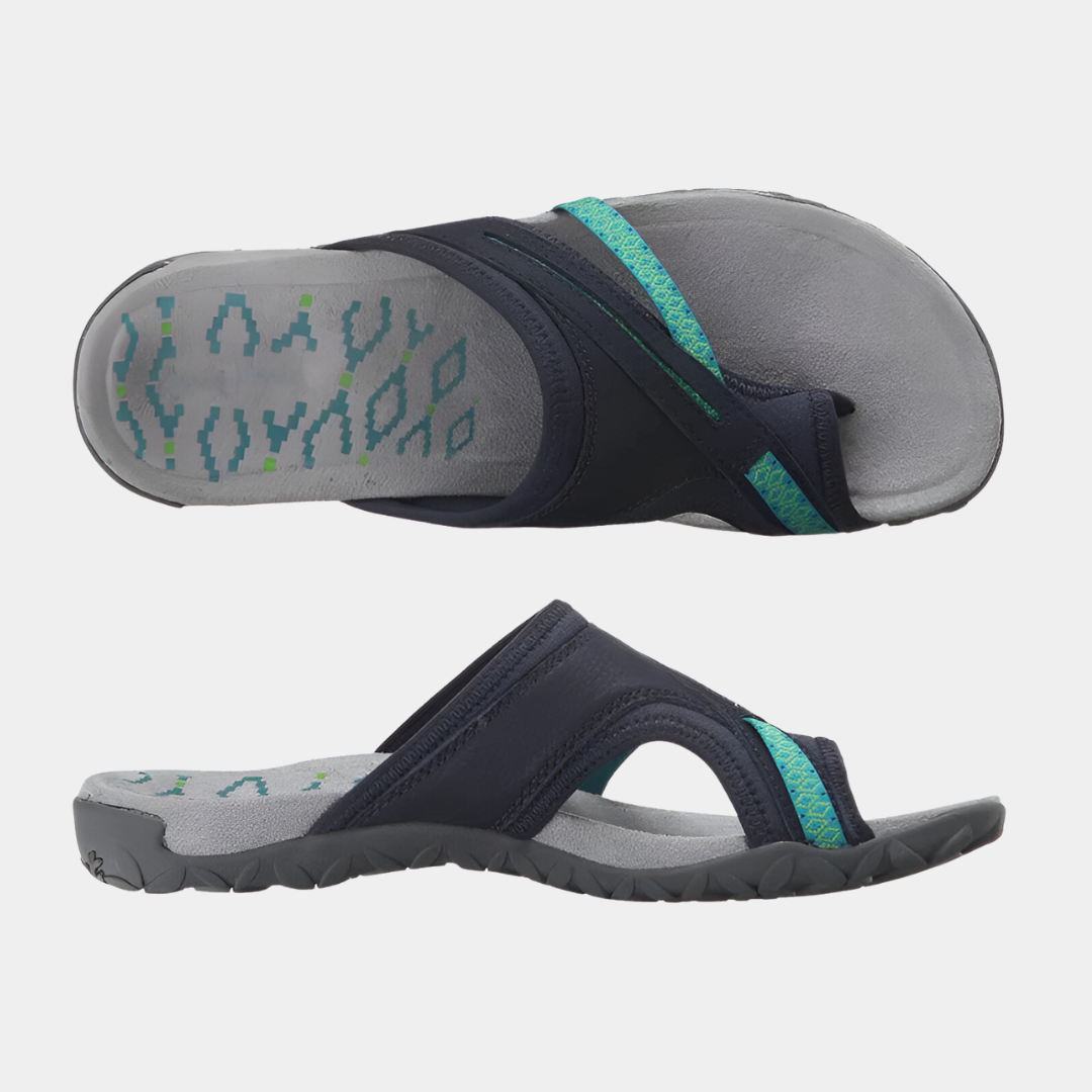 Elena™ | Sandali Ortopedici ed Ergonomici