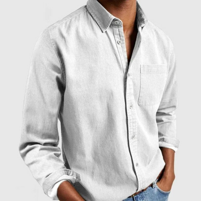 ANGELO™ | CAMICIA CASUAL RAFFINATA