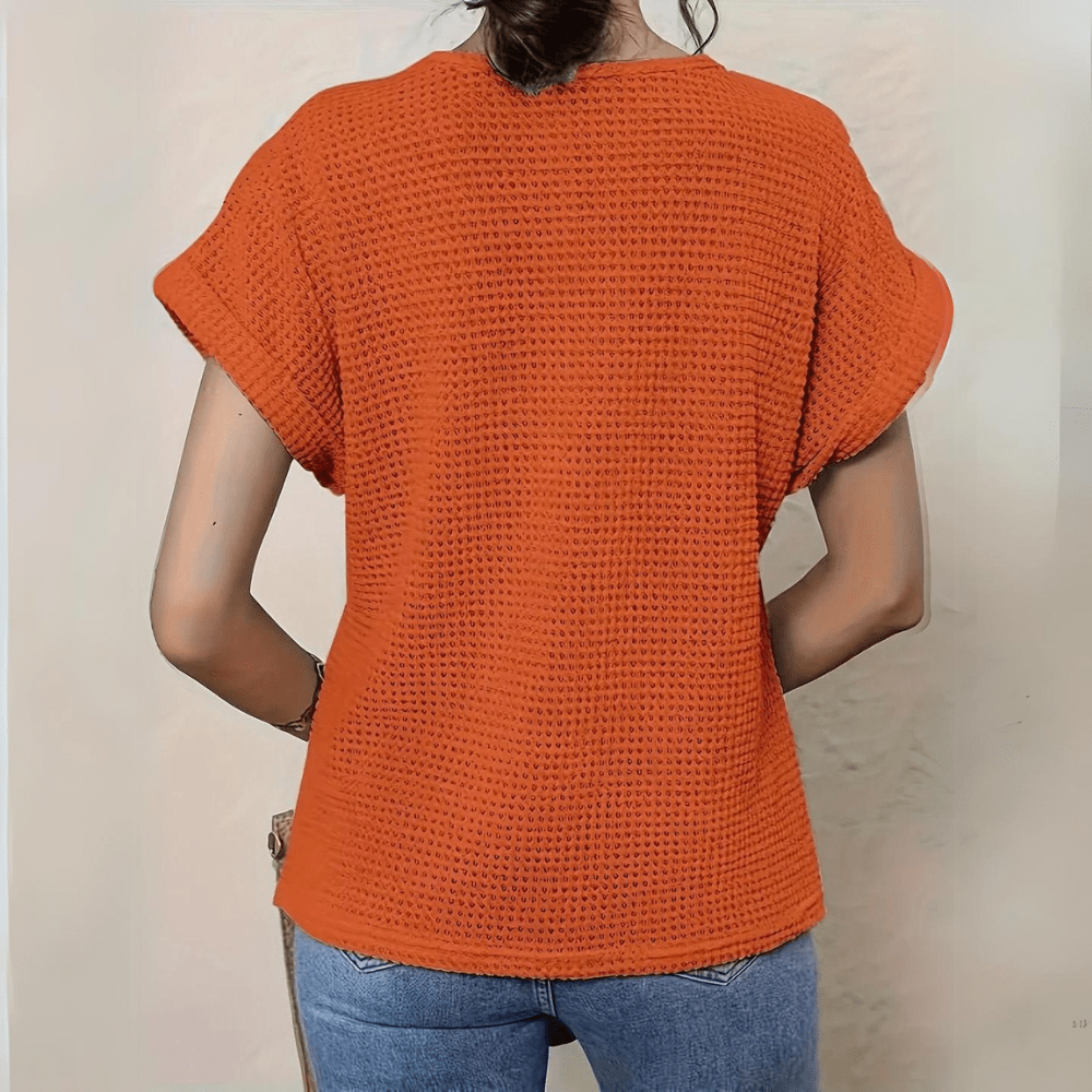 Daniela™ | Elegante Ibiza-style blouse