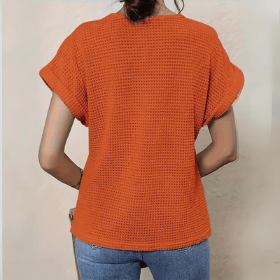 Daniela™ | Elegante Ibiza-style blouse