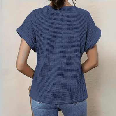 Daniela™ | Elegante Ibiza-style blouse