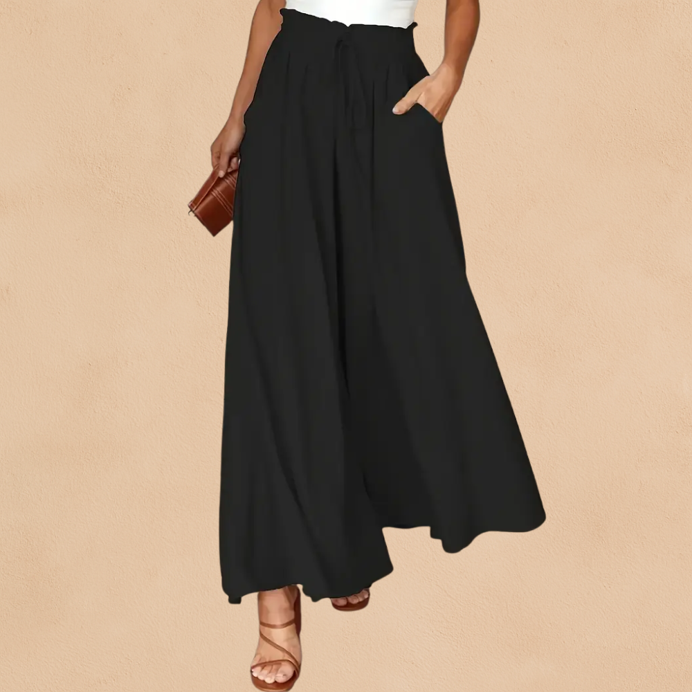 ISABELLA Pantaloni comfort fit