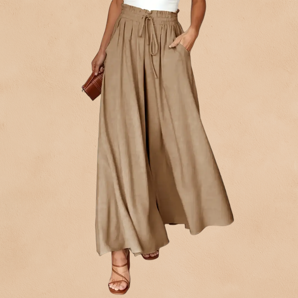 ISABELLA Pantaloni comfort fit