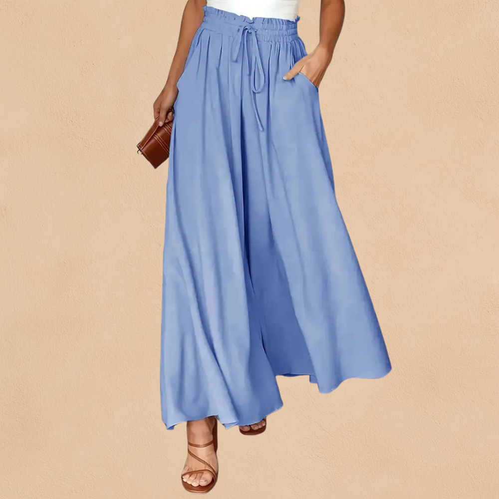 ISABELLA Pantaloni comfort fit