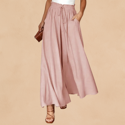 ISABELLA Pantaloni comfort fit