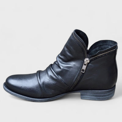 Serena™ | Stivaletti in Pelle