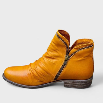 Serena™ | Stivaletti in Pelle
