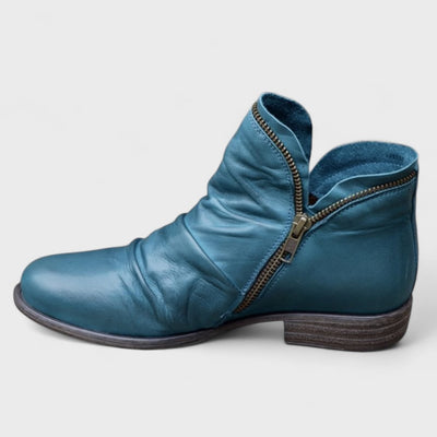 Serena™ | Stivaletti in Pelle