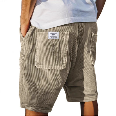 Lenoir™ | Shorts eleganti in velluto