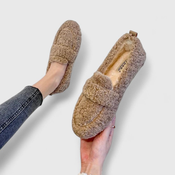Carlotta | Pantofole Calde dal Design Elegante