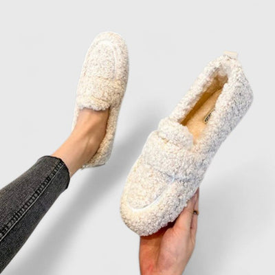 Carlotta | Pantofole Calde dal Design Elegante