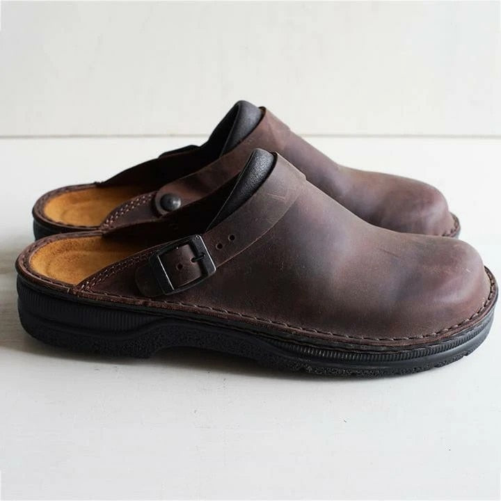 Carlo™ | Scarpe ortopediche eleganti da uomo