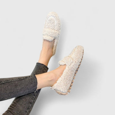 Carlotta | Pantofole Calde dal Design Elegante