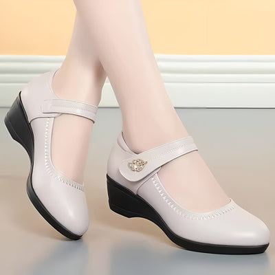 Francesca™ | Scarpe Morbide in Pelle PU