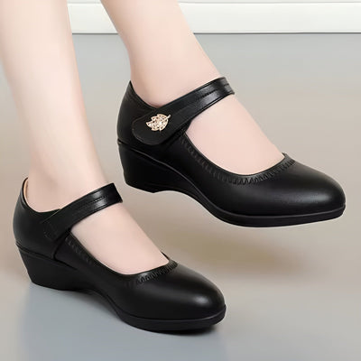 Francesca™ | Scarpe Morbide in Pelle PU
