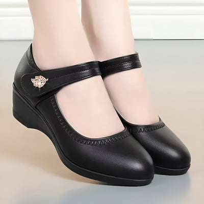 Francesca™ | Scarpe Morbide in Pelle PU