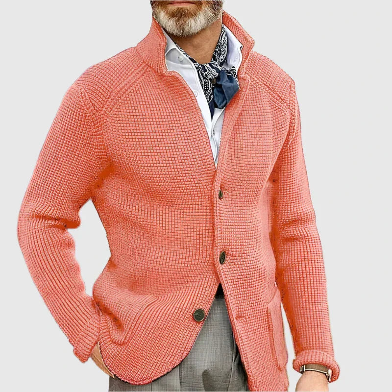 FEDERICO | CARDIGAN IN MAGLIA SENZA TEMPO