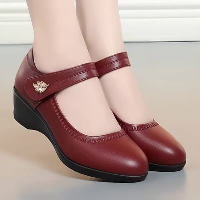 Francesca™ | Scarpe Morbide in Pelle PU