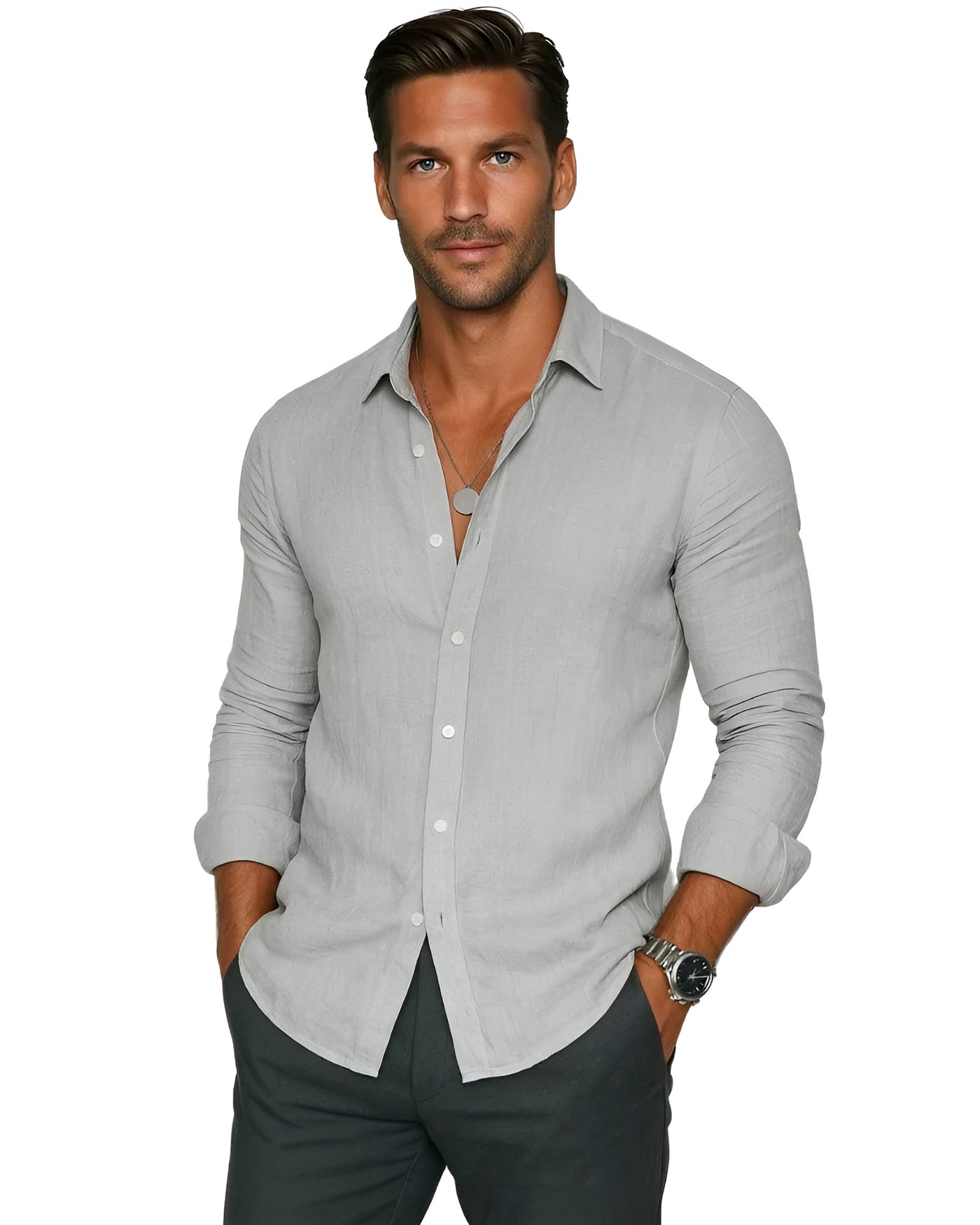 Vinori™ | Maglietta estiva classica e casual