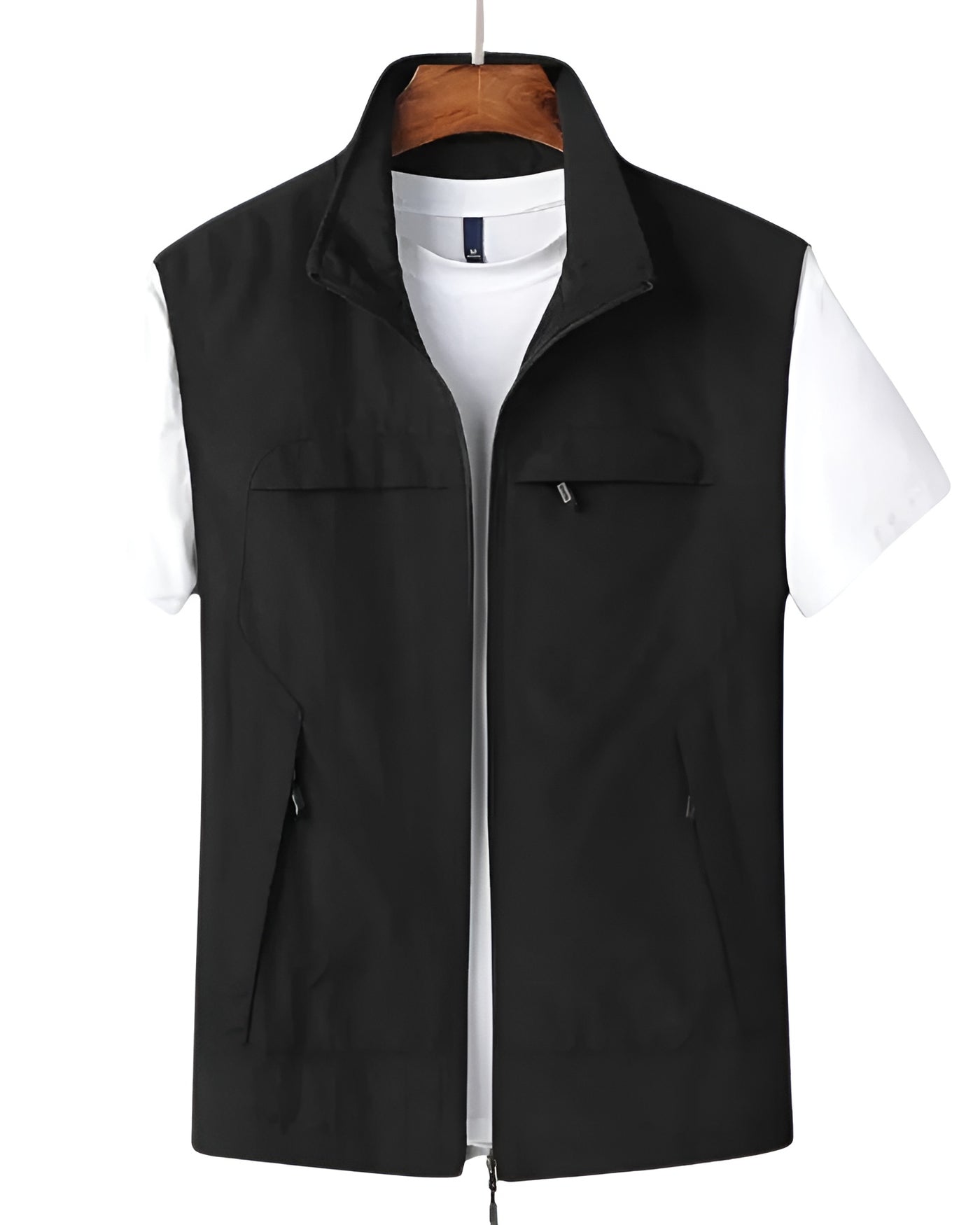 Andrea – Gilet Utility con Cerniera