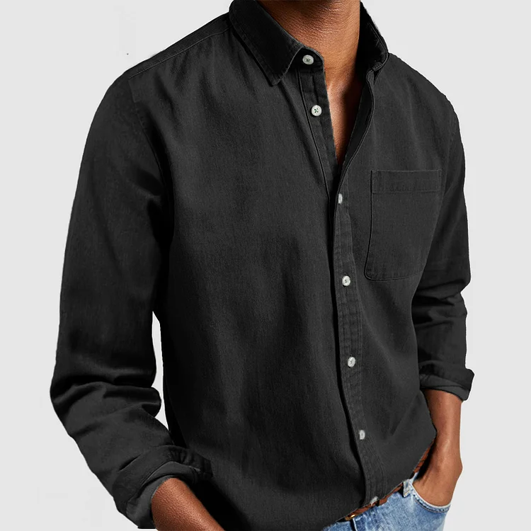 ANGELO™ | CAMICIA CASUAL RAFFINATA