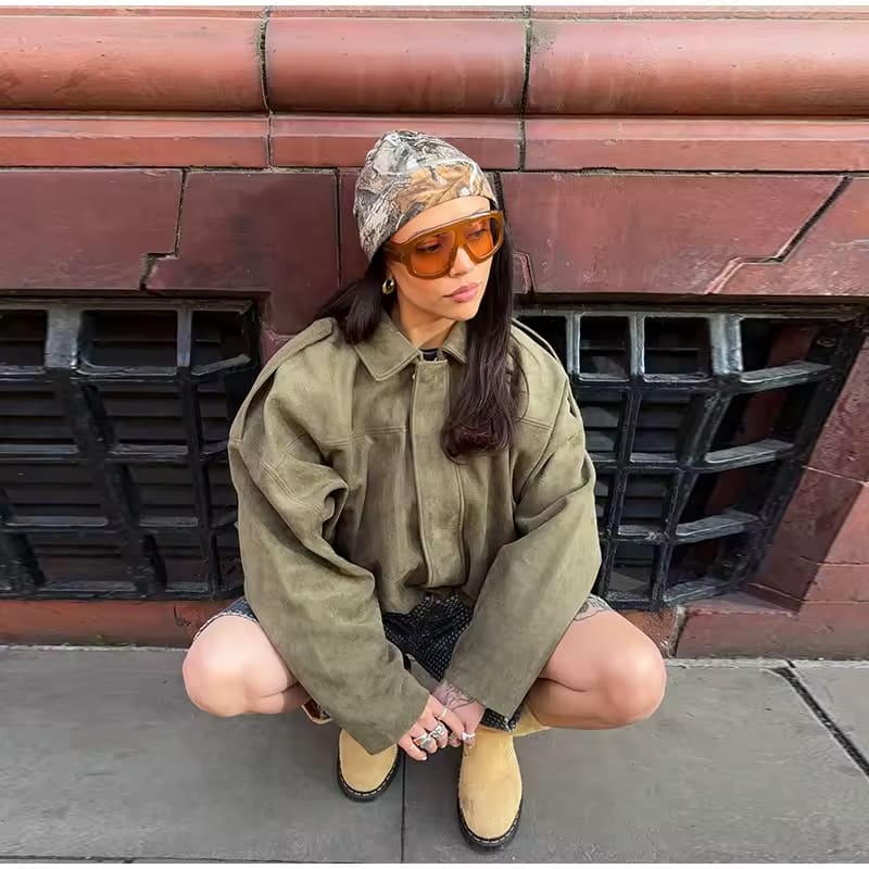 Valentina™ – L’iconico Bomber Jacket