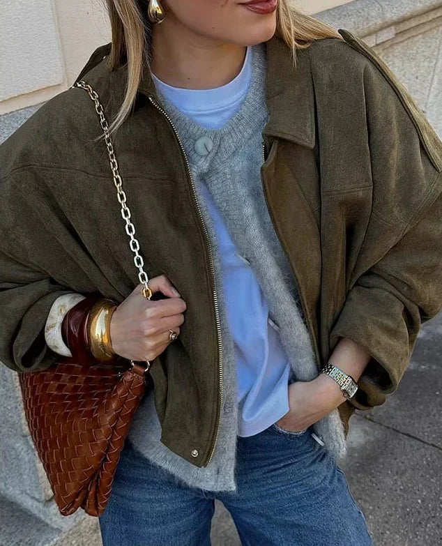 Valentina™ – L’iconico Bomber Jacket