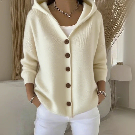 Maddalena | Cardigan a maniche lunghe