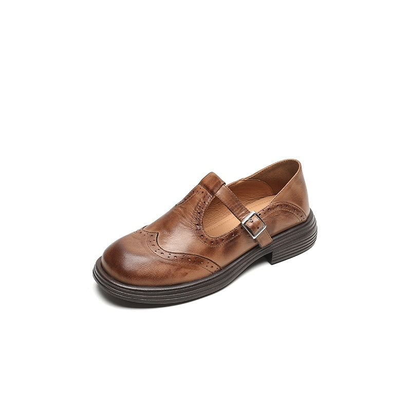 Laura - Scarpa elegante in pelle